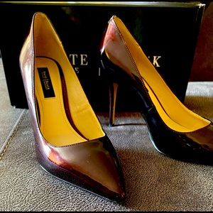 White House Black Market heels